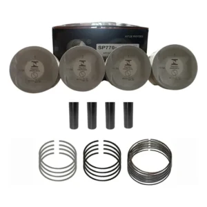 Pistão Com Anel Honda Civic 1.7 16v 2001 2002 2003 2004 2005