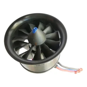 Duct Fan 4900kv 11 Propeller Brushless Motor Rc Peças .