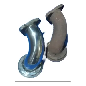 Saída Da Turbina Motor Mercury Qsd De 130/150/170 Hp