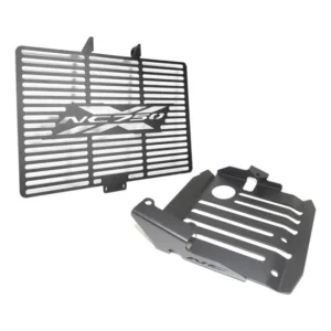 Kit Protetor Carter + Protetor Radiador Honda Nc750 - Nc750x