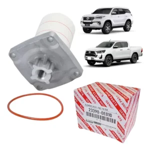 Filtro De Pressão Combustível Hilux Sw4 2.8 2016... Original