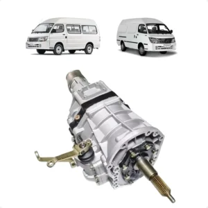 Caixa Cambio Topic Jinbei 2.0 16v 2.2 8v Original