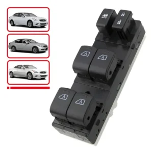 Controle De Cristal Mestre Para Infiniti G25 G35 G37 Q40