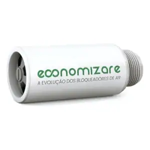 Bloqueador De Ar Redutor Conta Água - Economizare - Até 50%