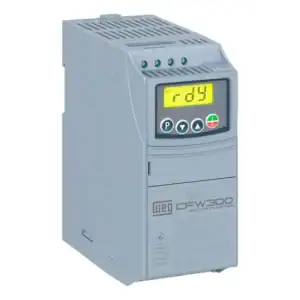 Inversor De Frequência Weg Cfw300 380-480v Trifásica 1,5cv
