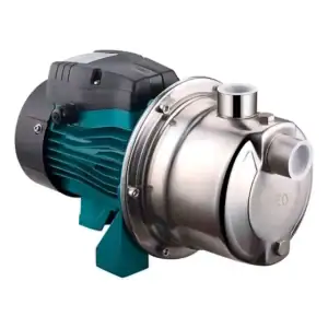Motobomba Autoaspirante Ajm75sl 1,0 Cv Monofasica Cor Unica