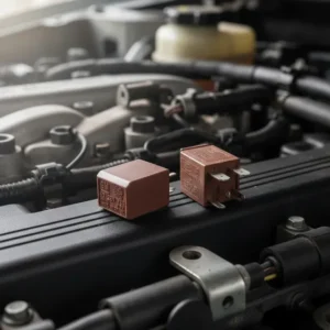 Rele Auto 12v 20 Amp Ka Fiesta Ecosport Original