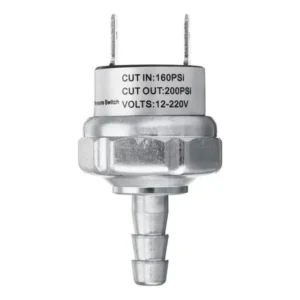 Interruptor De Pressão Do Compressor De Ar 2 Peças