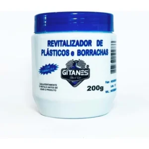 Revitalizador Motos Carro Plásticos Borrachas E Carenagens