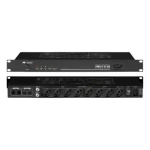 Condicionador De Energia Aat Pwc-1 Ci G2 P/ Rack 19 1u