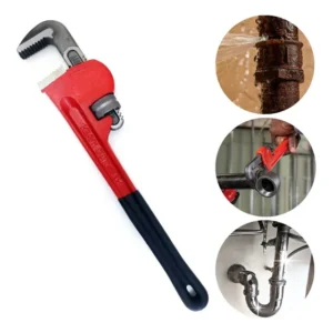 Chave Grifo 18 Polegadas Omnitool Ajustável Aço Carbono