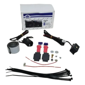 Kit Iluminação Interna Pé Citroen C3 23/ Original Lbrc940812