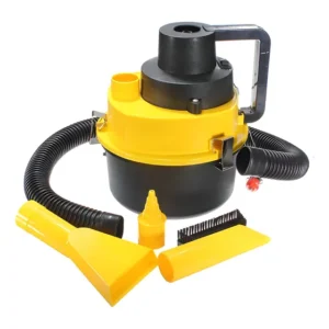 Aspirador De Pó Automotivo Potente 90w 12v Aspira Pó E Água