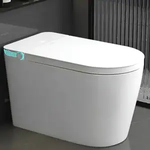 Vaso Sanitário Inteligente Eletrônico Premium Smart High Edition 220V