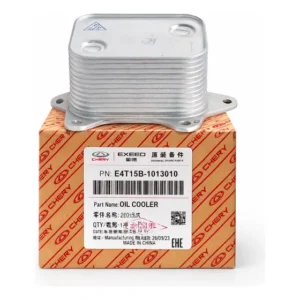 Trocador Calor Chery Tiggo 5x Tiggo 7 1.5 Turbo 2020 Diante
