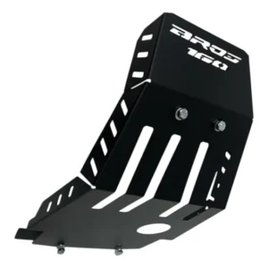 Protetor Cárter Motor Chapa Aço Bros 160 2016 Ate 2025