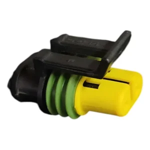 Plug Conector Sensor Nível Fluido Freio Chevrolet Onix 2019