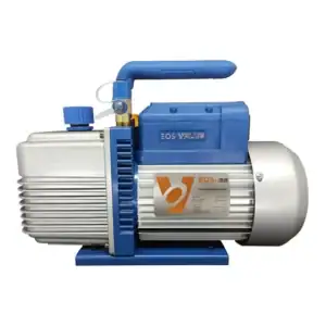 Bomba De Vácuo 8 Cfm 8cfm Duplo Estagio Eos