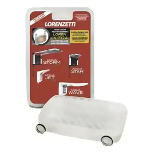 Resistência Chuveiro Lorenzetti Acqua Ultra 127v Ou 220v