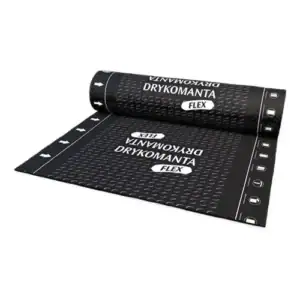Manta Asfáltica Impermeabilizante Dryko Flexível 3mm Tipo 2 - 10m²