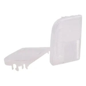 2 Peças De Lâmpada De Leitura De Lente De Luz Para Mapa De T