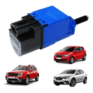 Interruptor Sensor Pedal Embreagem Logan Sandero Duster Azul