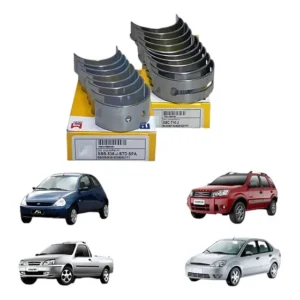 Bronzina Biela E Mancal Std Ford Fiesta Ecosport Ka Courier