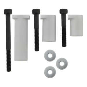 Kit Bucha Reparo Do Puxador De Porta Esquerdo Fiat Toro