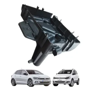 Caixa De Bateria Vw Fox Gol Voyage Polo Fox 5u0915331a