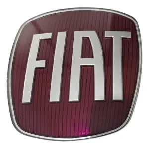 Emblema Fechadura Fiat Strada 2009 2010 2011 2012 2013 2014