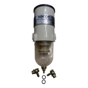 Filtro Combustível Separador Água Racor Parker 900fh 2040 Pm