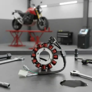 Estator Magneto Ybr 125i Crosser Ybr 150 Factor Ys 150 Fazer