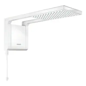 Chuveiro Lorenzetti Acqua Storm Ultra Branco 7800w