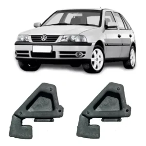 Batente Lateral Tras. Capo Gol G2 G3 G4 2 Und 377823729a