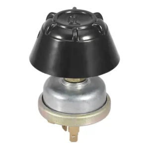Botão De Pressão De Metal Impermeável De 12v Para Trator