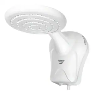 Chuveiro Elétrico Pressurizado Fame Gran Ducha 4400W 220V Blindada