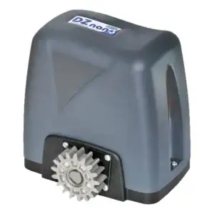 Rossi Dz Nano Turbo Cinza 50/60 Hz Motor Do Portão 600k Cinza 60 Hz Z17