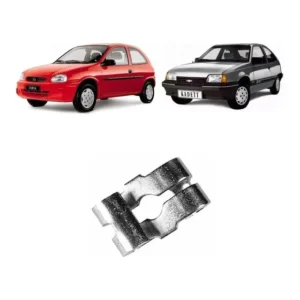 Conector Cabo Freio Mão Gm Corsa Monza Kadett