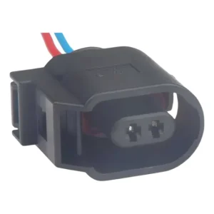 Plug Conector Chicote Sensor Velocidade Abs Vw Amarok Tiguan