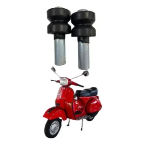 Coxim Do Motor Da Vespa Px-200 Piaggio Original Italiano Par