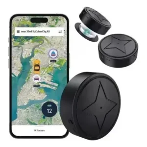 Gps Veicular Mini Portátil Rastreador Localizador Automotivo Com Escuta Remota Via Aplicativo Localização Em Tempo Real Antifurto Para Carro Moto Caminhão Pets Rastreamento Gps 4g Neoxtek