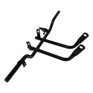 Estribo Pedal De Apoio Com Berço Cg Titan 150 04 À 15 31256