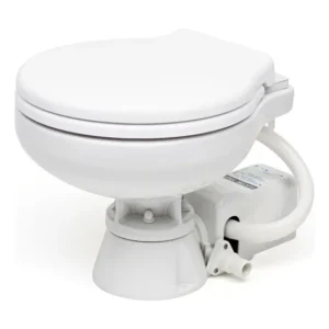 Vaso Sanitário Náutico Elétrico Barco Lancha Italiano