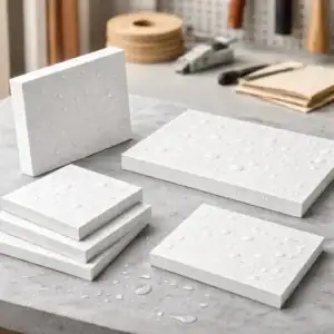 Pvb 15mm Branco Estilo Mdf Cortado Sob Medida