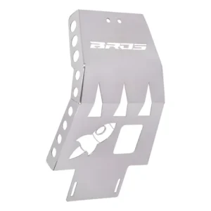 Protetor Carter Bros 150 E Bros 160 Cromado