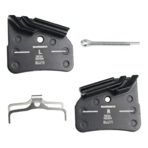 Sistema De Freio Shimano N03a Ice Tech - Design De 4 Pistões