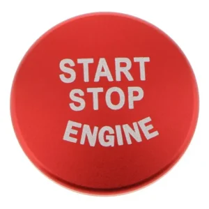 Tampa Do Interruptor Dos Botões J Red Start And Stop