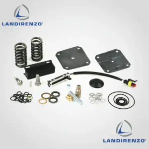 Reparo Completo Redutor Gnv 5ªg Landirenzo Ng1 Ng2