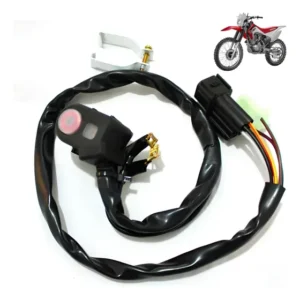 Interruptor Corta Corrente Mata Motor Para Honda Crf 250f