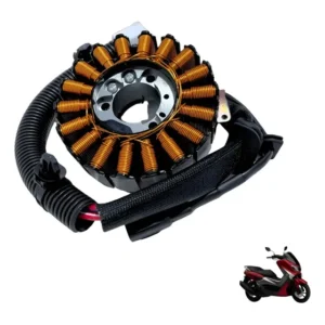 Estator Magneto Yamaha Nmax 160 2021-2024 Com Bobina